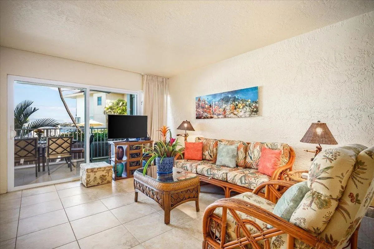 Alii Villas 128 Kailua-Kona Nyaraló