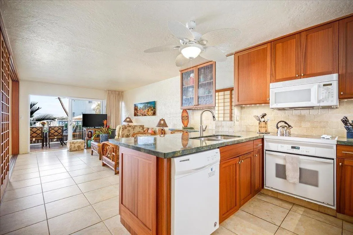 Alii Villas 128 Kailua-Kona Nyaraló