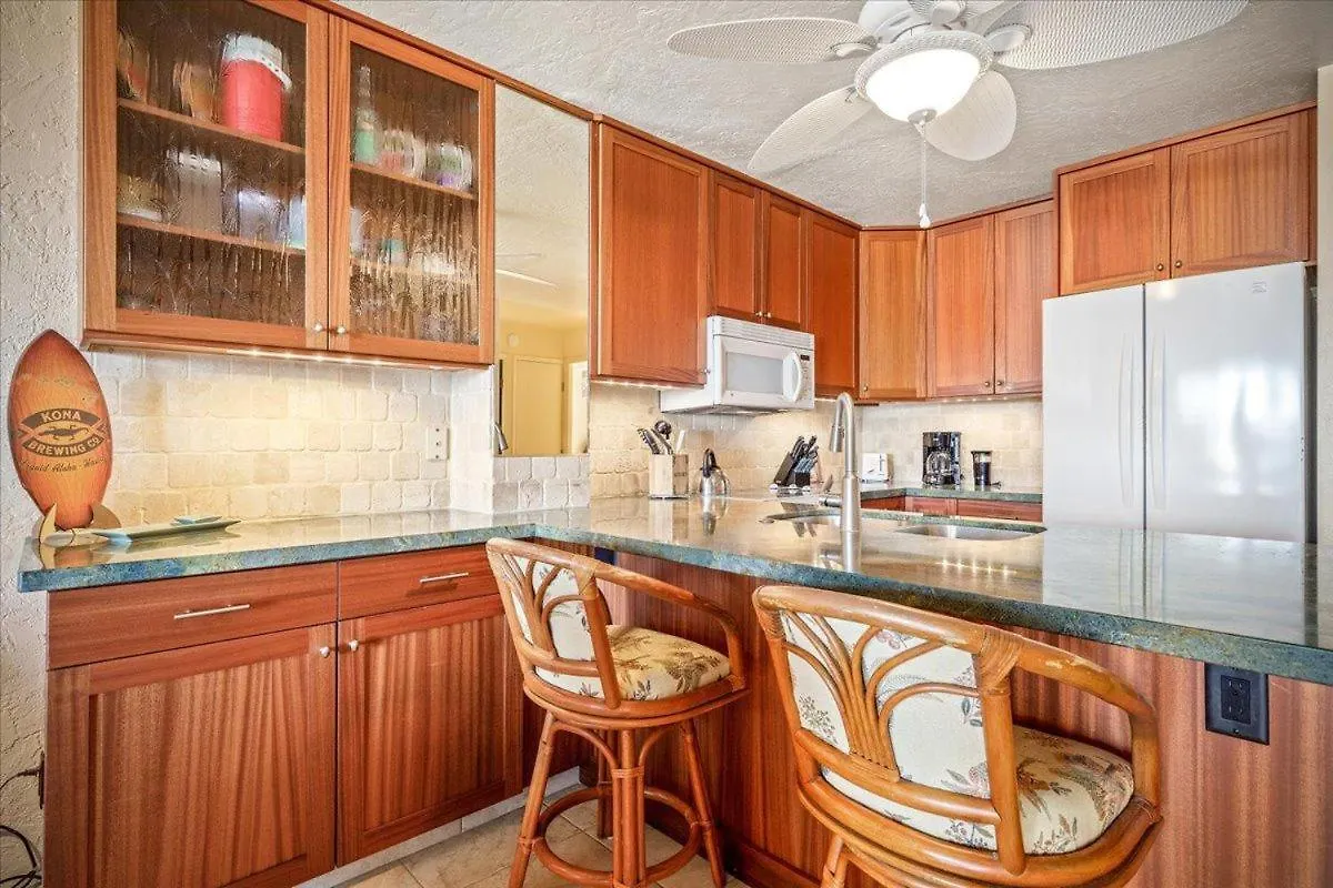 Nyaraló Alii Villas 128 Kailua-Kona Amerikai Egyesült Államok