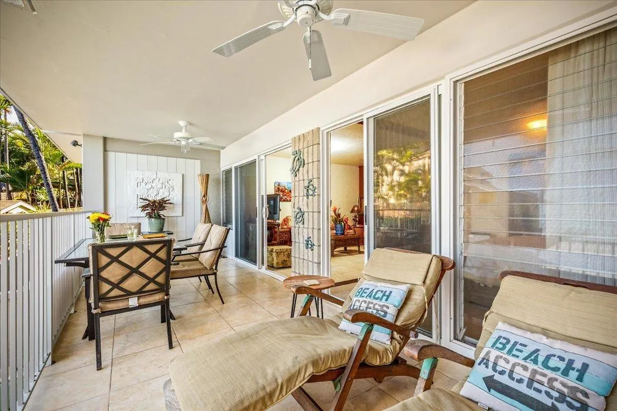 Alii Villas 128 Kailua-Kona Nyaraló