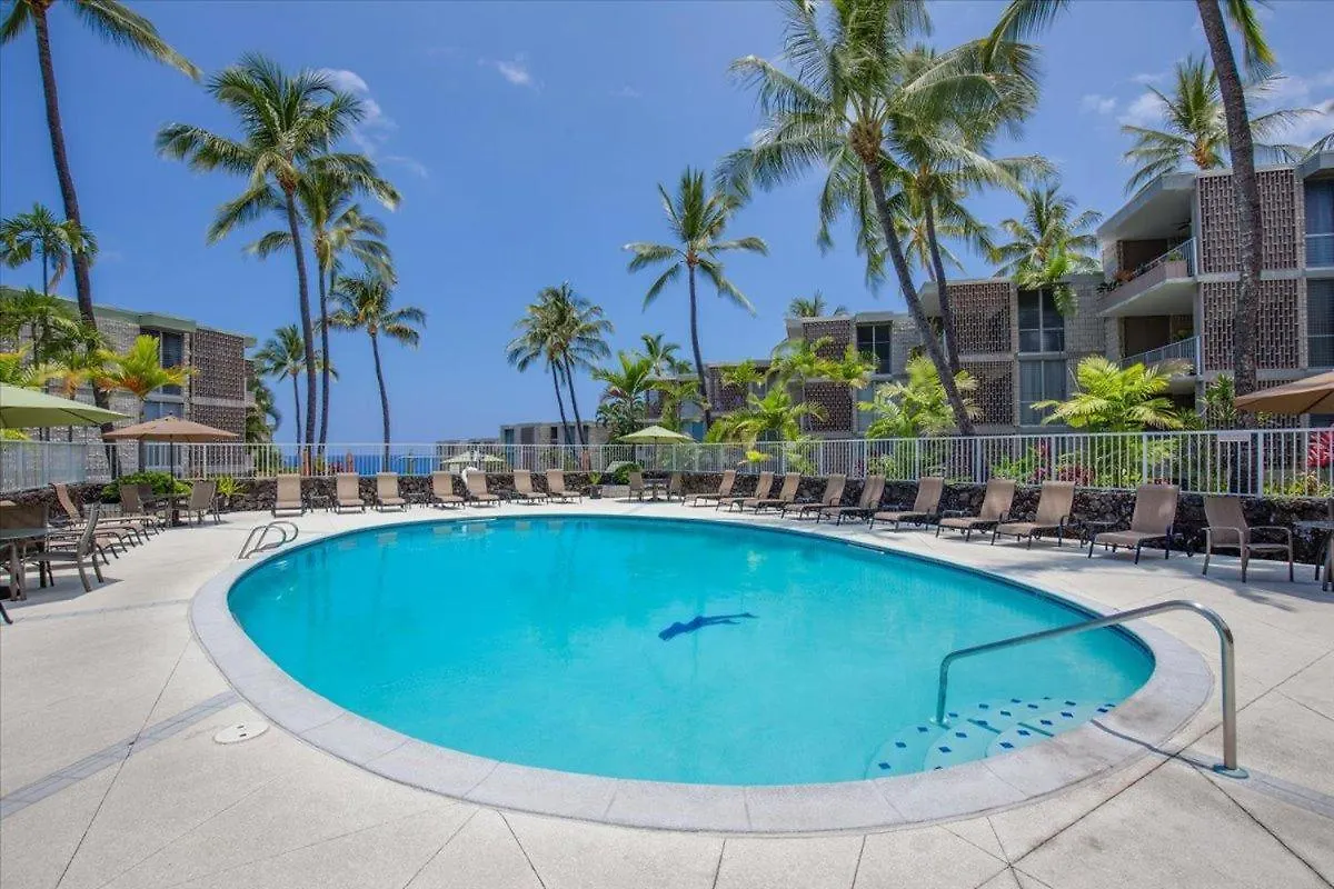 Alii Villas 128 Kailua-Kona Amerikai Egyesült Államok